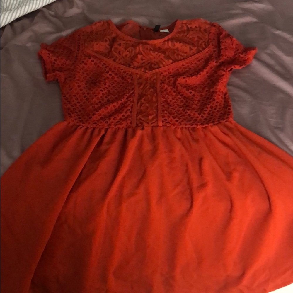 H&M dress only worn once!!!
